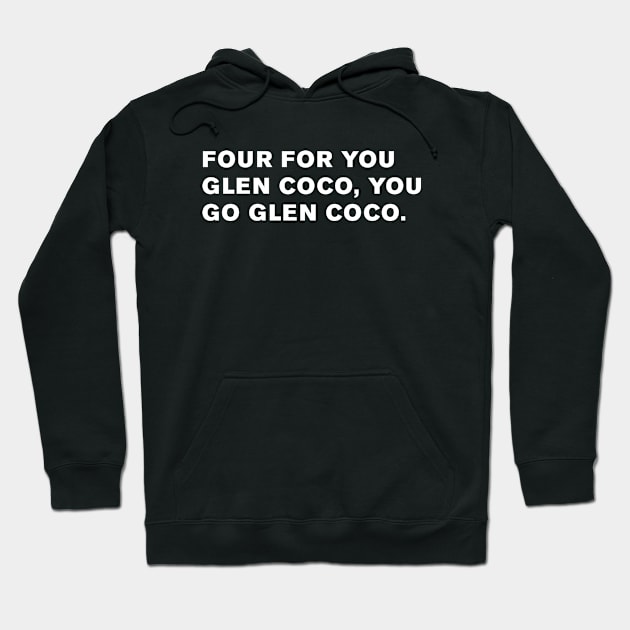 Mean Girls Hoodie by WeirdStuff